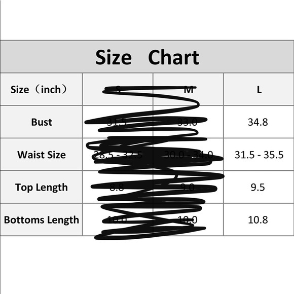 🛑SOLD🛑Women's Criss Cross Back Bikini Ribbed Swimsuit - Picture 7 of 9